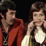 real life husband and wife star in itv sitcom no honestly